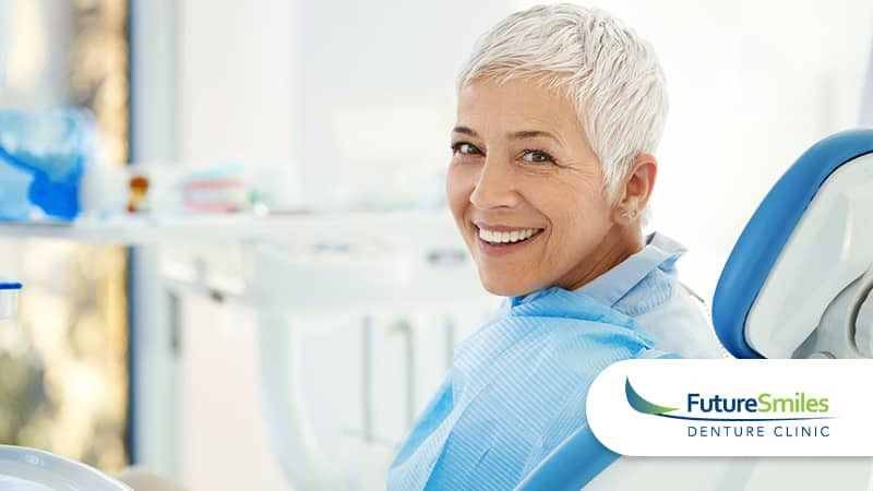 Future Smiles - Blog - How Denture Wearers Can Support Their Oral Health